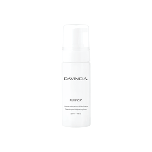 Davincia - FACE - PURIFICA™ Mousse nettoyante et éclaircissante - 150 ml