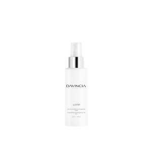 Davincia - FACE - LUVYA™ Bruine tonifiante et énergisante - 120 m
