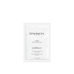Davincia - SUNBRELLA™ Crème solaire minérale corps | unidose - 10 ml