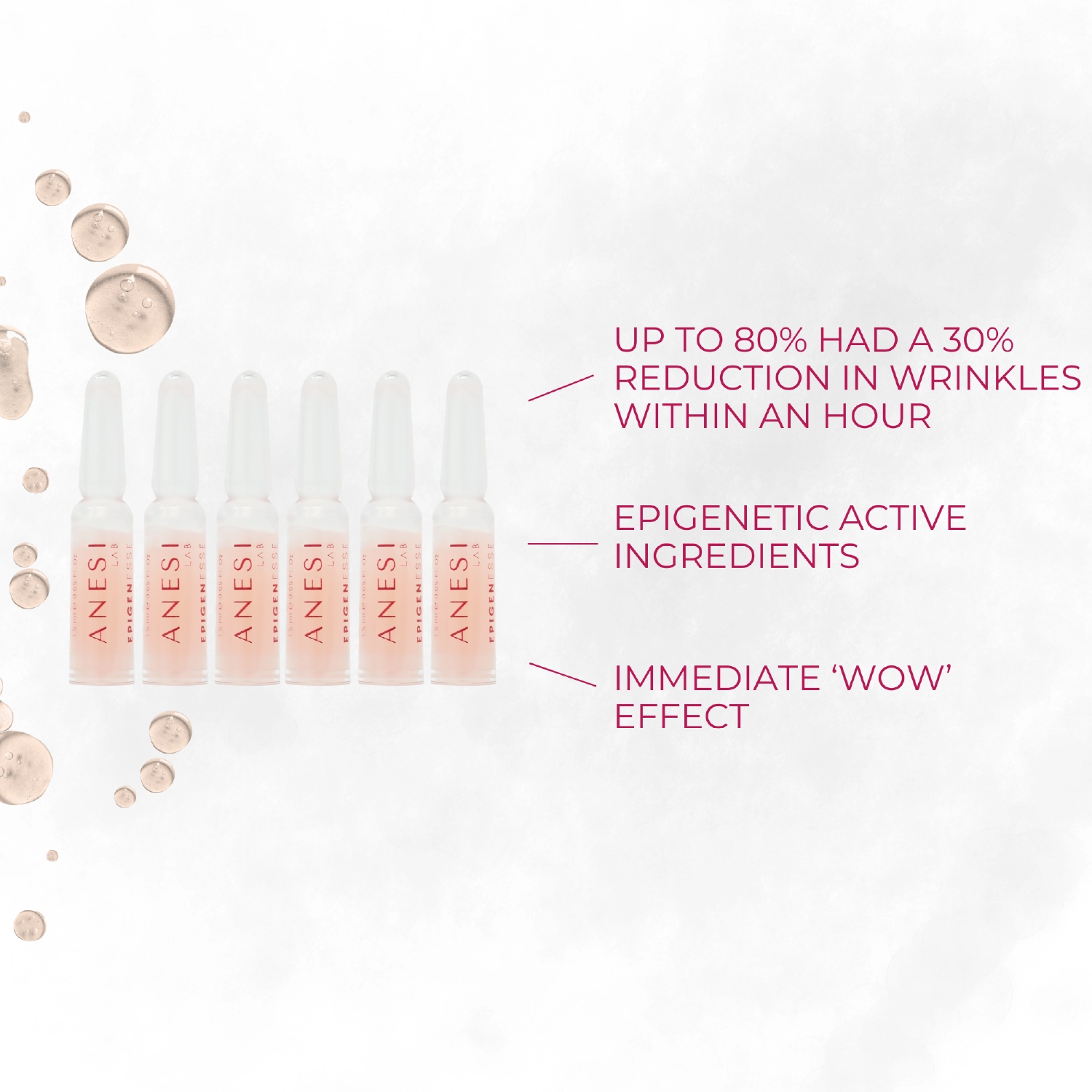 Epigenesse Flash Lift Ampoules - Image 2