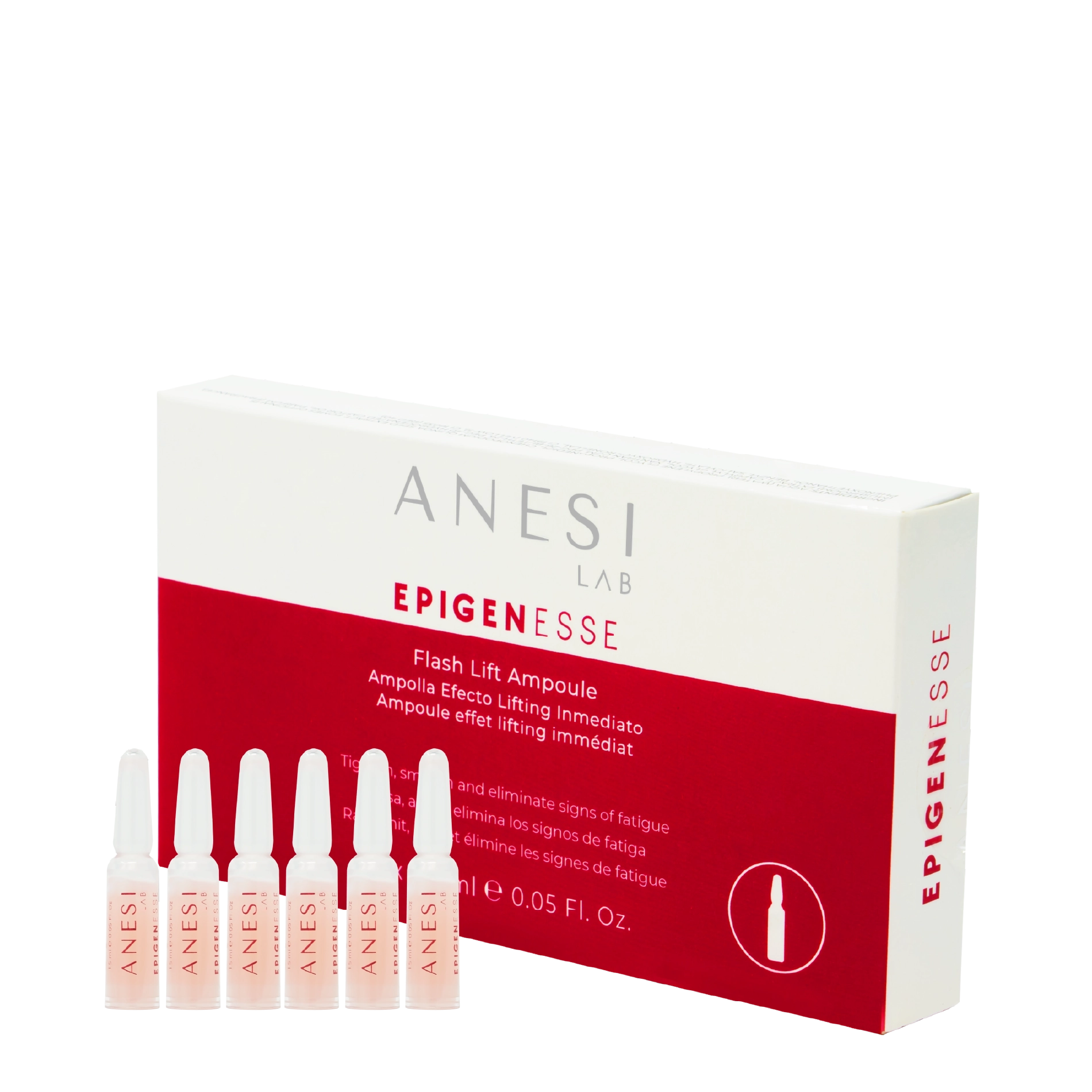 Epigenesse Flash Lift Ampoules