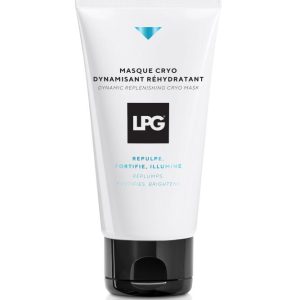 Dynamic Replenishing Cryo Mask