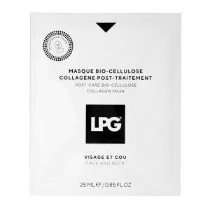 Post-Care Bio-Cellulose Collagen Mask