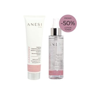 DUO Baume Nettoyant Fondant & Brume Hydra-Calm Harmony
