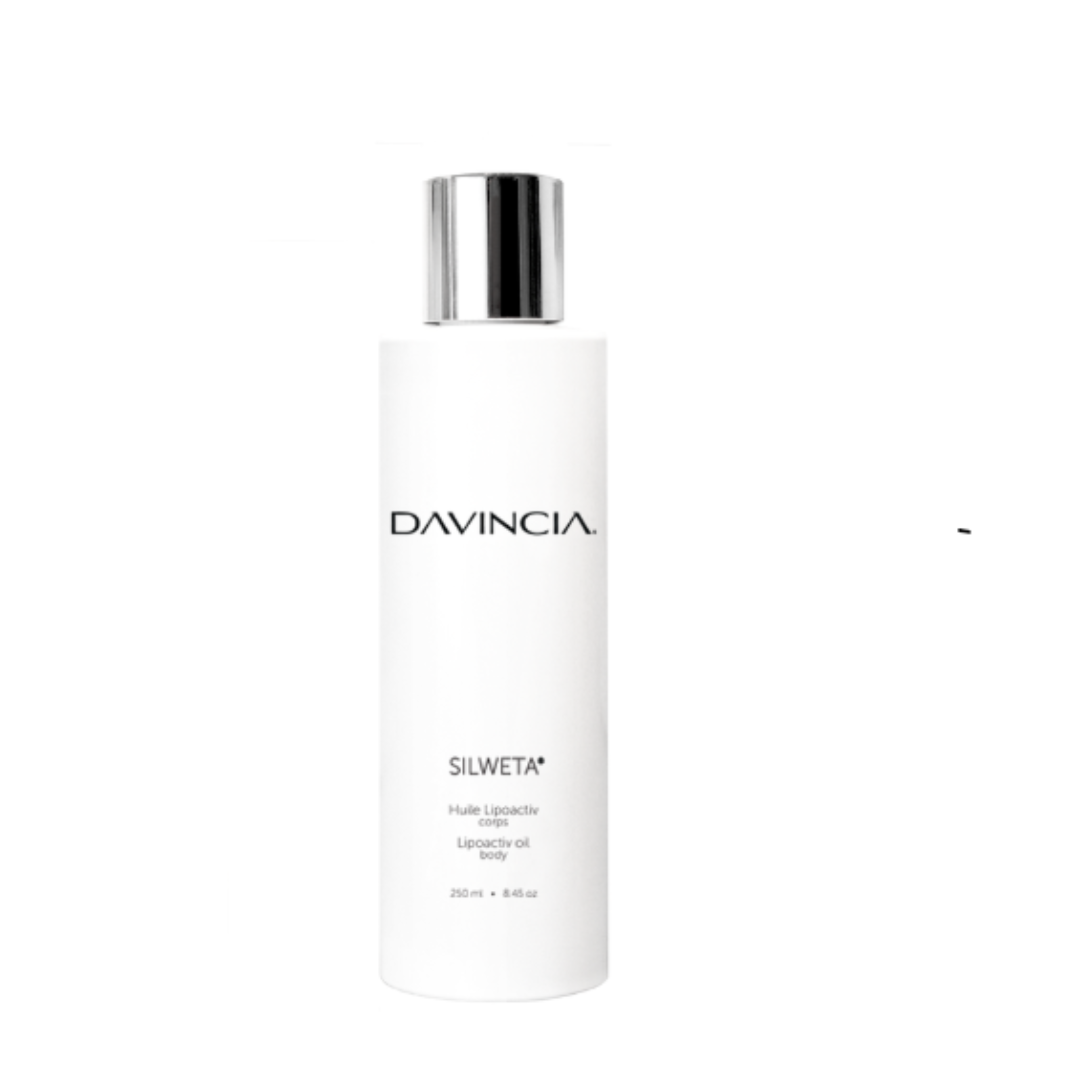 Davincia - SILWETA™ Huile Lipoactiv - 250 ml