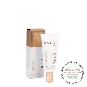 CC Crème Glow Natural Medium FPS 30