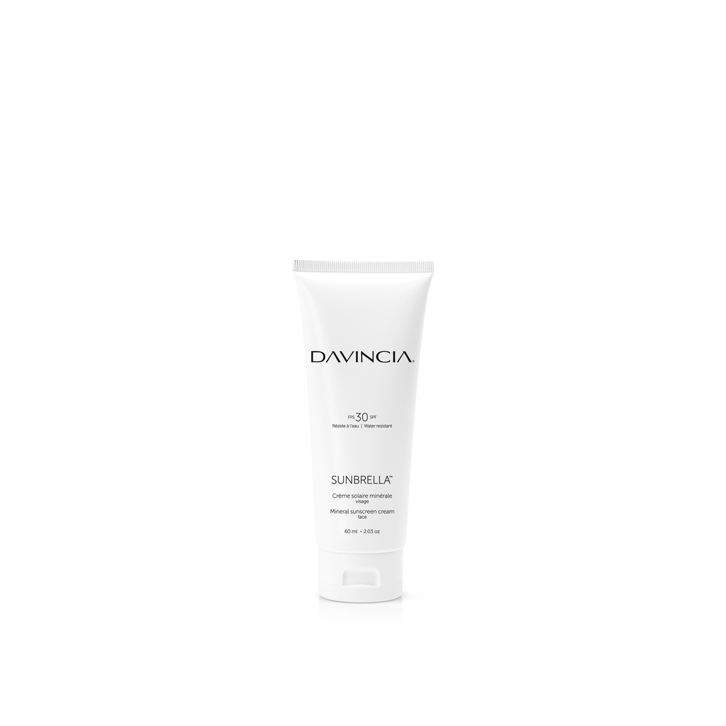 Davincia - SUNBRELLA™ · Crème solaire minérale 60ml (Moyen)