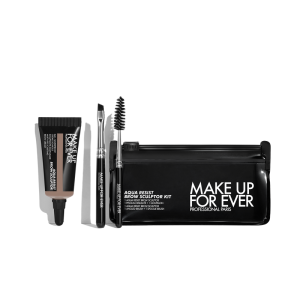 AQUA RESIST BROW SCULPTOR KIT ($72 VALUE) Kit Sculptant Multi-usages Pour Sourcils