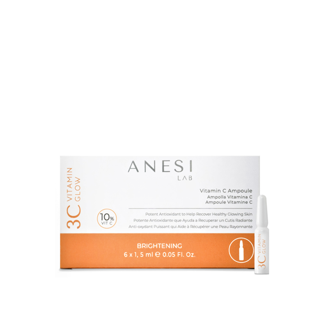 Ampoules 3C VITAMIN GLOW