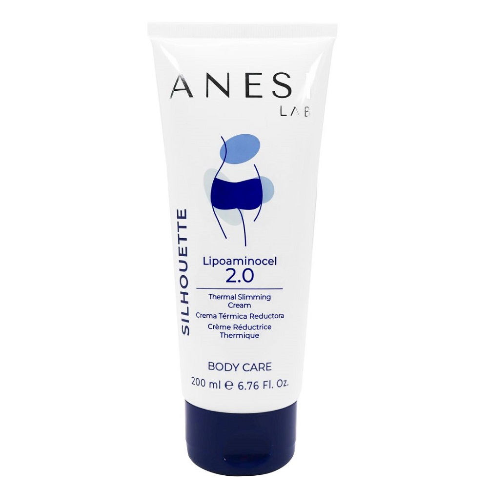 Crème Lipoaminocel Amincissante 2.0 Silhouette