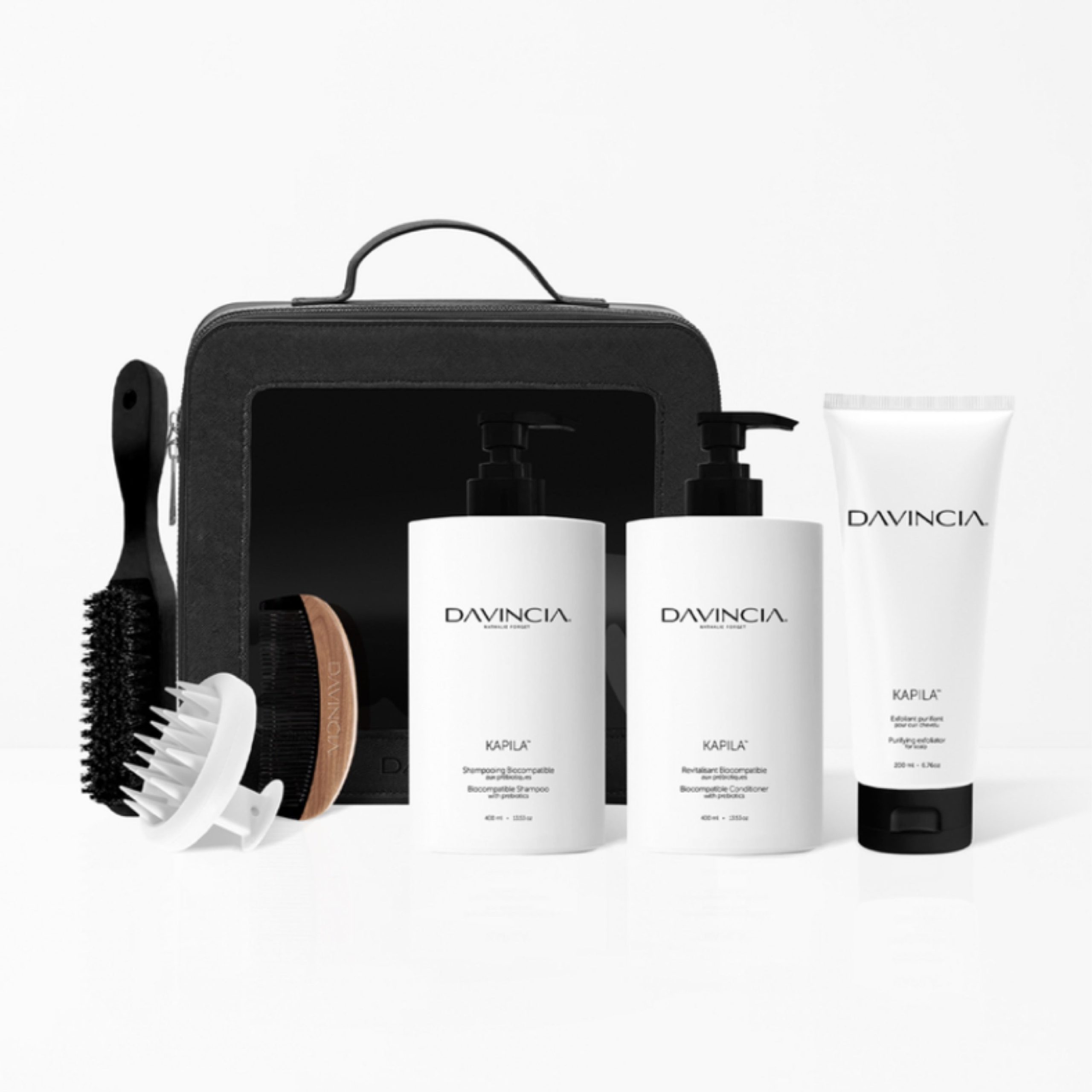 KAPILA™ Coffret Cheveux Longs