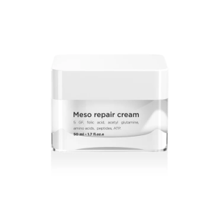 F046 CRÈME MESO RÉPARATRICE - Crème apaisante formulée pour restaurer la peau