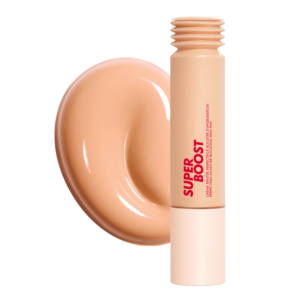 SUPER BOOST SKIN TINT Crème teintée Perfectrice Hydratante