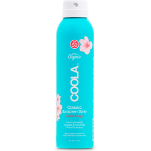 Coola: Spray Solaire Bio Corps Classique SPF 50 - Goyave Mangue