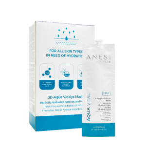Masque Vidalys 3D Aqua Vital [HA+]