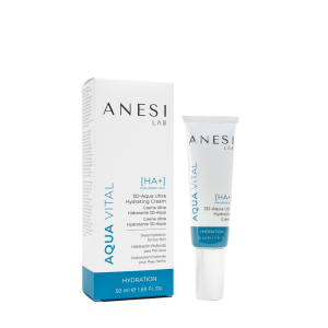 Crème Ultra Hydratante 3D-Aqua Vital [HA+]