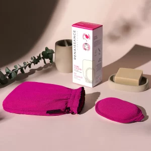 Ensemble d’Exfoliation Gant Renaissance